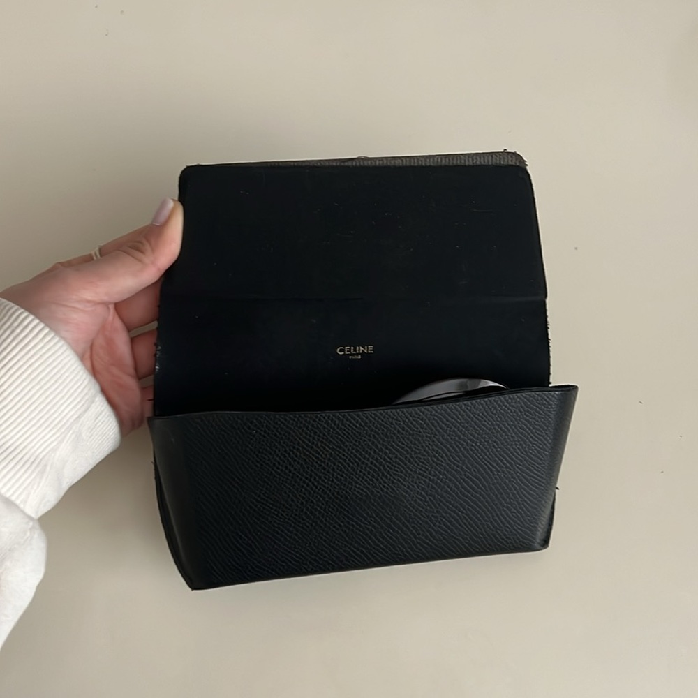 Celine triomphe sunglasses - Picture 5 of 15